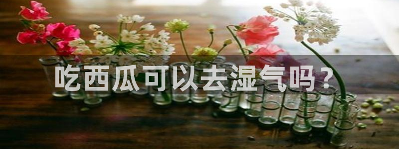 吃瓜吃到自己的死讯:吃西瓜可以去湿气吗?